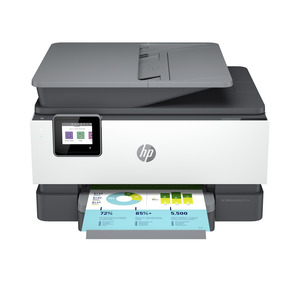 Officejet Pro 9019e A4 All-in-One Drucker/Kopierer/Scanner/Fax Farbtintenstrahldrucker