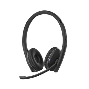 ADAPT 260 Headset On-Ear Bluetooth kabel