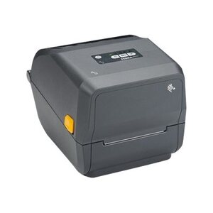 ZD421t - Etikettendrucker - Thermotransfer - Rolle (11,2 cm) 300 dpi bis zu 102 mm/Sek. USB 2.0 LAN USB-Host Grau