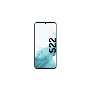Samsung Galaxy S22 15,5cm (6,1") Display 256GB 50 Mpixel 5G Dual-SIM Phantom White