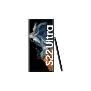 Galaxy S22 Ultra 17,2cm (6,8") Display 128GB 108 Mpixel 5G Dual-SIM Green