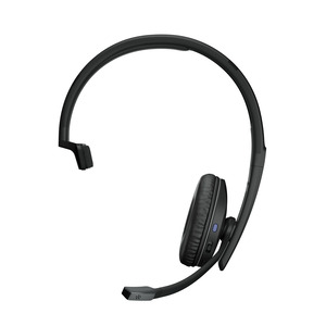 ADAPT 230 Headset On-Ear Monaural Bluetooth Schwarz USB