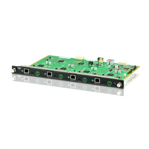 VM8514 4-Port HDBaseT Output Board