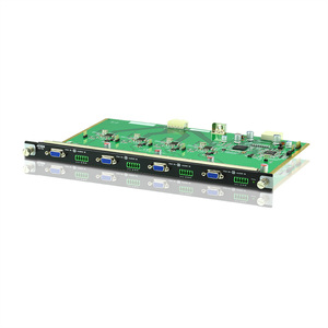 VM7104 4-Port VGA Input Board