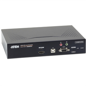 KE8950T 4K USB HDMI IP KVM Extender