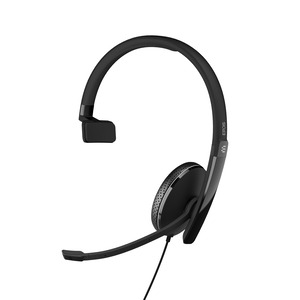 ADAPT 231 Headset On-Ear Bluetooth Monaural Schwarz USB-C