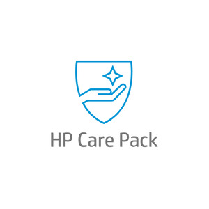 Electronic HP Care Pack Next Business Day Active Care Service Serviceerweiterung Arbeitszeit und Ersatzteile (für Workstation) 3 Jahre Vor-Ort