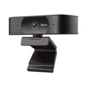 TW-350 4K Ultra HD Webcam schwarz