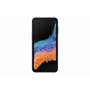 Samsung Galaxy Xcover 6 PRO Enterprise 16,7cm (6,6") 128GB 50/8 Mpixel 5G LTE Schwarz WLAN/Bluetooth/NFC/USB-C Android