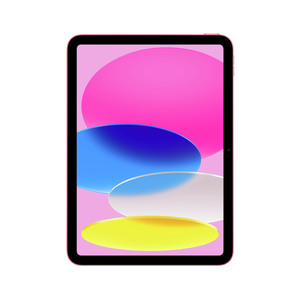 iPad (2022) 10,9" 64GB WiFi+Cellular pink