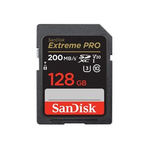 Extreme Pro - Flash-Speicherkarte - 128 GB
