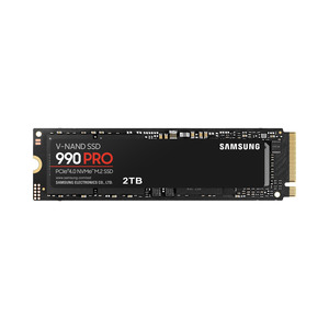 990 PRO MZ-V9P2T0BW SSD 2000GB intern M.2 PCIe 4.0 x4