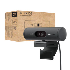 BRIO 505 Webcam 1920x1080 720p 1080p Aud