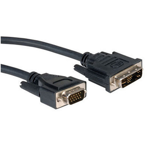 Kabel DVI/VGA Stecker/Stecker 5m