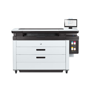 PageWide XL 8200 1016 mm (40") Großformatdrucker Farbe 1200x1200dpi