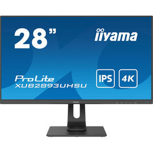 71.0cm (28"")  XUB2893UHSU-B5 16:9 HDMI+DP+USB IPS LED retail