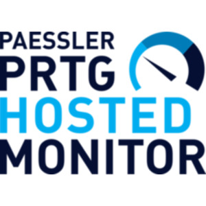 PRTG Hosted Monitor 2500, 1Y