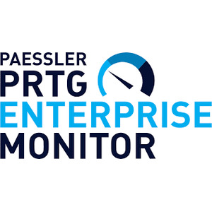 PRTG Enterprise Monitor 20000 sensors 1Y