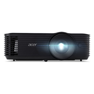 X1128H DLP-Projektor tragbar 3D 4500 lm SVGA (800x600) 4:3 BLACK