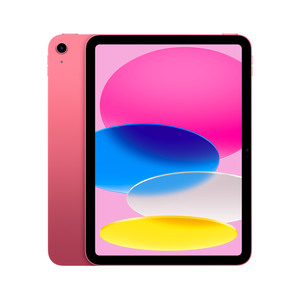 iPad (2022) 10,9" 64GB WiFi pink
