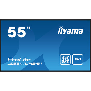 ProLite LE5541UHS-B1 138,7cm (54,6") 3840x2160 Pixel 1200:1 350cd/m²
