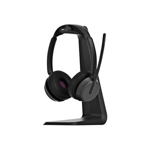 1001171 IMPACT Duo headset On-Ear Bluetooth kabellos