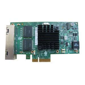 Intel I350 QP Netzwerkadapter PCIe Gigabit Ethernet x 4