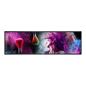 37BDL3050S 37” stretch 1920*540 24/7 landscape/portrait 700 cd USB HDMI in/out Android 8