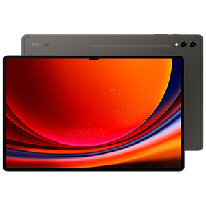 Galaxy Tab S9 Ultra SM-X916B 5G 256 GB 37,1 cm (14.6") Qualcomm Snapdragon 12 GB Wi-Fi 6 (802.11ax) Android 13 Graphit