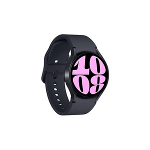 Galaxy Watch6 SM-R935FZKADBT Smartwatch/ Sportuhr 3,3 cm (1.3") AMOLED 40 mm Digital 432 x 432 Pixel Touchscreen 4G Graphit WLAN GPS