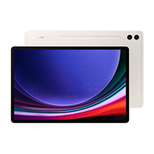 Galaxy Tab S9+ SM-X810N 256 GB 31,5 cm (12.4") Qualcomm Snapdragon 12 GB Wi-Fi 6 (802.11ax) Android 13 Beige6GB Beige