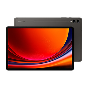 Galaxy Tab S9+ SM-X810N 512 GB 31,5 cm (12.4") Qualcomm Snapdragon 12 GB Wi-Fi 6 (802.11ax) Android 13 Graphit