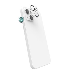 Kamera-Schutzglas für Apple iPhone 15/15 Plus, gehärtet, Transparent