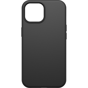 Symmetry hintere Abdeckung  für Apple iPhone15 kompatibel mit MagSafe Schwarz