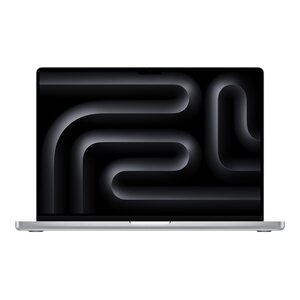 MacBook Pro Apple M3 Pro 12-Core 18-Core GPU deutsch 18GB RAM 1TB SSD 41cm (16") Retina Silber