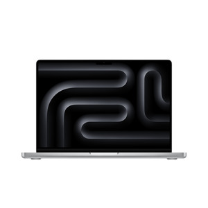 MacBook Pro Apple M3 Pro 12-Core 18-Core GPU deutsch 18GB RAM 1TB SSD 35,6cm (14") Retina Silber 96W Netzteil
