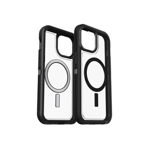 Defender Series XT hintere Abdeckung kompatibel mit MagSafe für Apple iPhone15 Schwarz