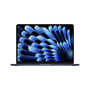 MacBook Air Apple M3 8-Core CPU 8-Core GPU Deutsch 8GB RAM 256GB SSD 34,4cm (13,6") Retina mitternacht