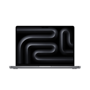 MacBook Pro Apple M3 8-Core CPU 10-Core GPU Deutsch 16GB RAM 1TB SSD 35,6cm (14") Retina spacegrau