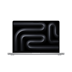 MacBook Pro Apple M3 8-Core CPU 10-Core GPU Deutsch 16GB RAM 1TB SSD 35,6cm (14") Retina silber