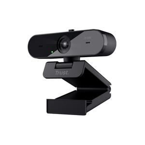 Taxon Webcam 2560 x 1440 Pixel USB 2.0 Schwarz