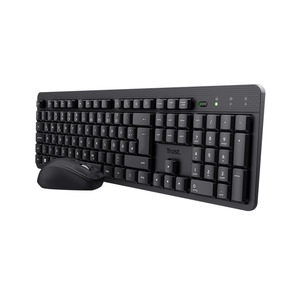 TKM-360 Wireless Keyboard & Mouse DE
