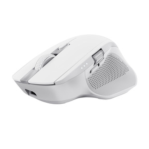 Ozaa+ Multi-Device Wireless Mouse Weiß