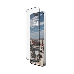 UAG  Plus Tempered Glass Displayschutzfür Apple iPhone 15 Pro