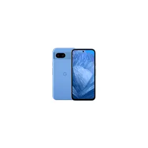 Pixel 8a 15,5cm (6,1") 5G Dual-SIM 128GB Dual-Kamera 64/13 Megapixel Google Tensor G3 Blau Pixel 8a 15,5cm (6,1") 5G Dual-SIM 128GB Dual-Kamera 64/13 Megapixel Google Tensor G3 Blau