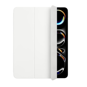 Smart Folio für iPad Pro 13" (M4) Weiß