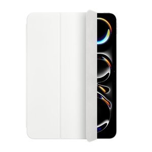 Smart Folio für iPad Pro 11" (M4) Weiß