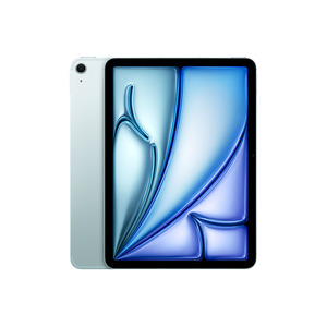 iPad Air (2024) 13" 512GB Wi-Fi + Cellular Blau