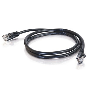 C2G USB Kabel MicroUSB/USB Stecker/Buchse Schwarz 0,5m