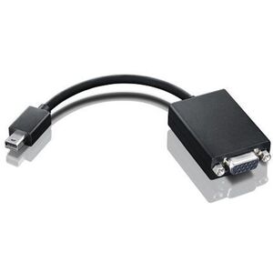 Adapter Mini-DisplayPort/VGA Stecker/Buchse 0,2m